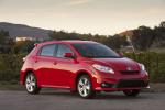 Toyota Matrix 2011 года